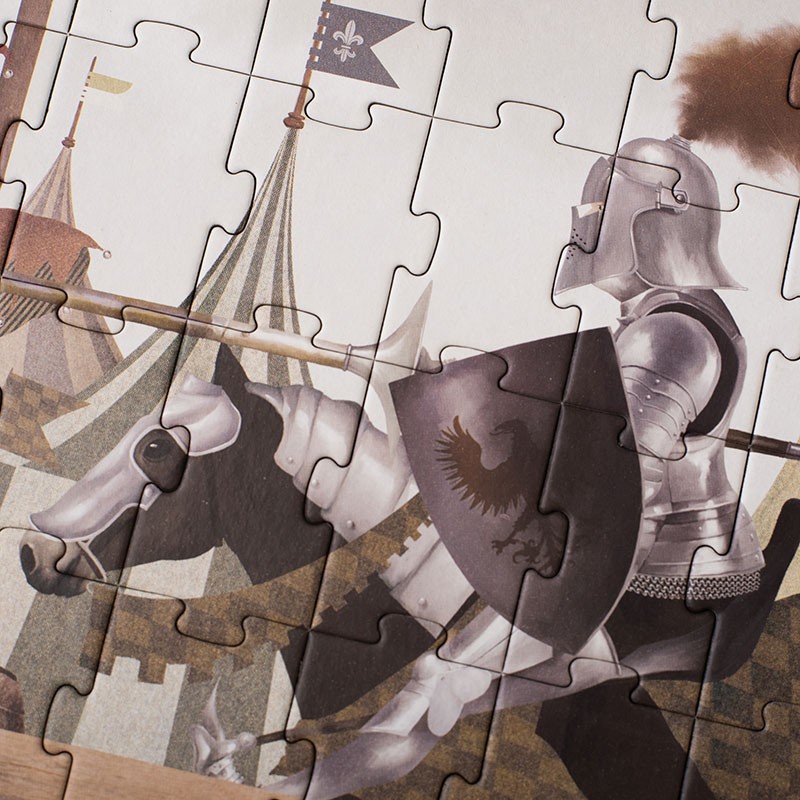 viajamos a la edad media